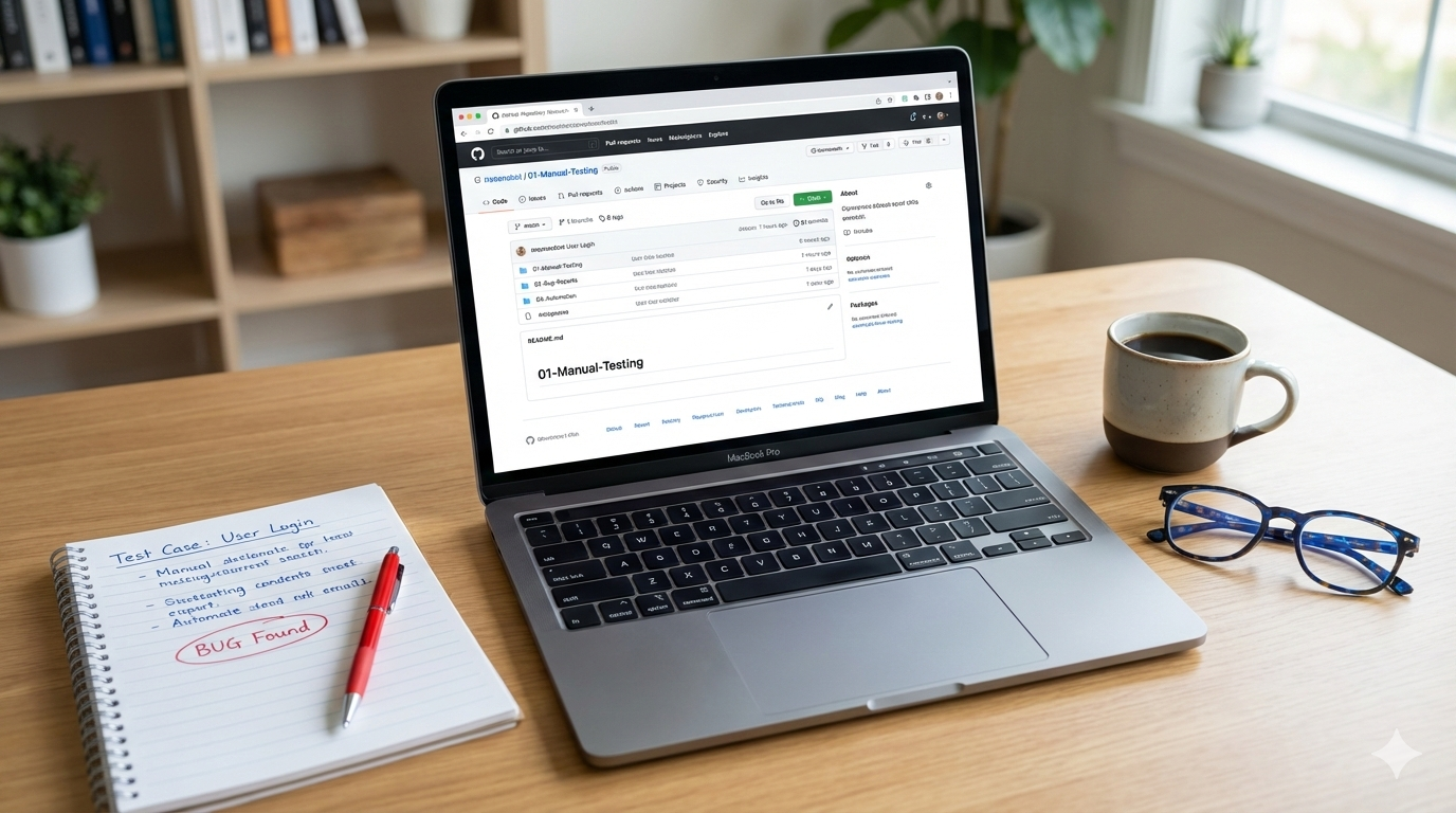 How to Build a QA Portfolio With Zero Experience (And Actually Get Interviews)