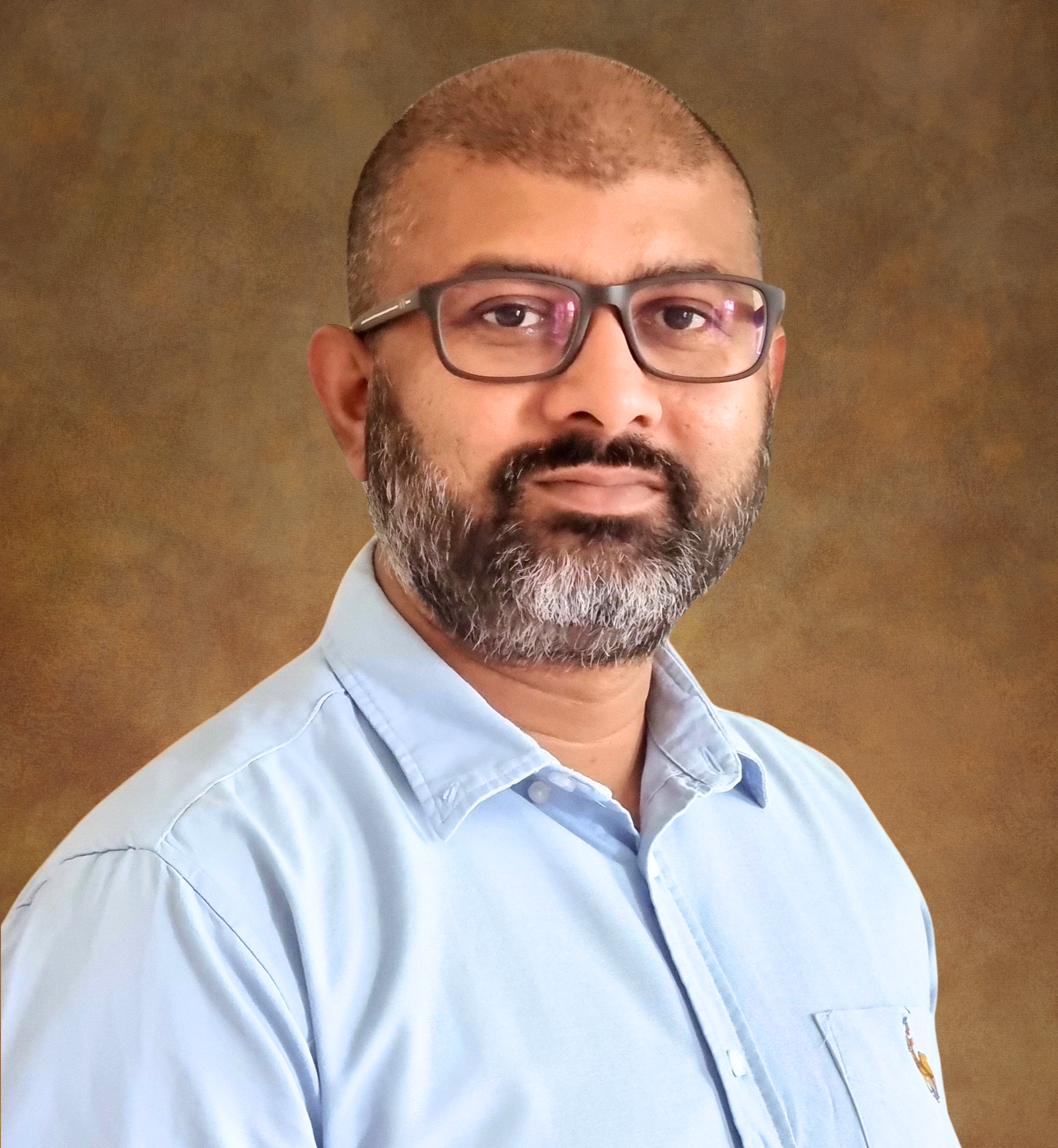 Chamila Ambahera - Senior Automation Engineer