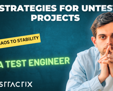 🚀 QA Strategies for Untested Projects — Turnin ...